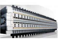 人眾模具 中空陽(yáng)光板模頭