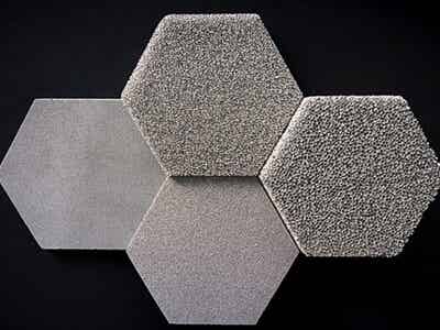 愛藍天——特種泡沫鎳