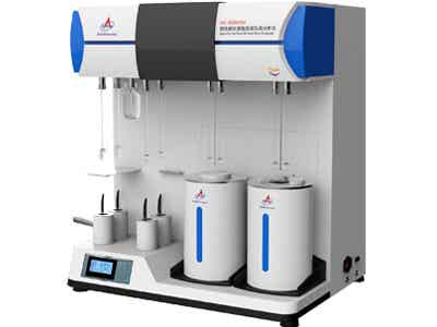 貝士德3H-2000PSA4型靜態(tài)容量法比表面儀