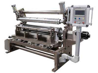 航天華陽(yáng) 狹縫擠出&逗號(hào)刮刀兩用涂布