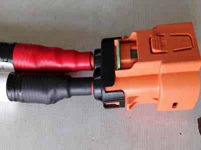 易崛電子 電動(dòng)汽車高壓線束