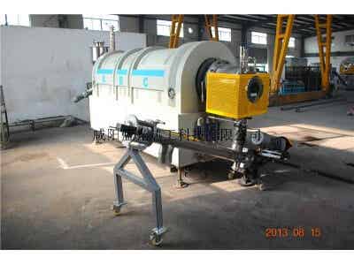 咸陽藍光——HB-Cx35.300連續回旋式氣氛電阻爐