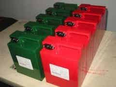 安徽力霸 鍵源鋰離子電池  48V/10Ah鋰離子電池