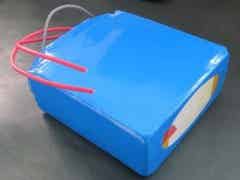 安徽力霸 鍵源鋰離子電池  各種PVC外包裝鋰電池