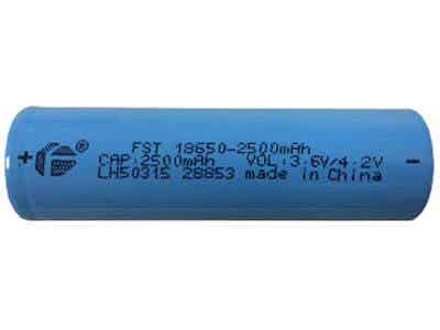 福斯特2.5Ah數(shù)碼型