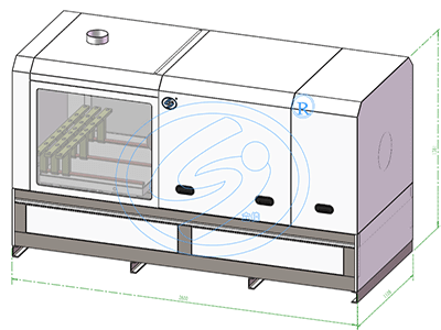 廣東立佳擠壓和針刺試驗機一體機LJ-832-20T