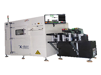 日聯(lián)科技 方殼電池X-RAY在線檢查機