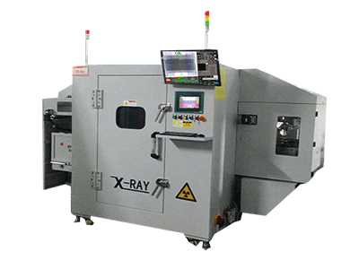 日聯(lián)科技 動力卷繞電池X-RAY在線檢查機