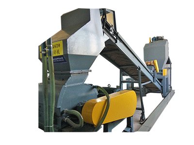 銘鑫冶金設備 鋰電池破碎回收生產線