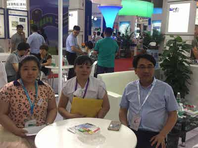 新鄉(xiāng)天力鋰能股份有限公司總經(jīng)理王瑞慶