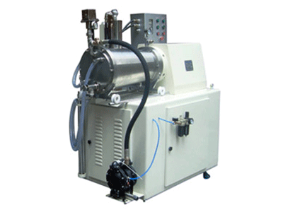 瑯菱機(jī)械LDM5L~60L 炭黑棒式砂磨機(jī)