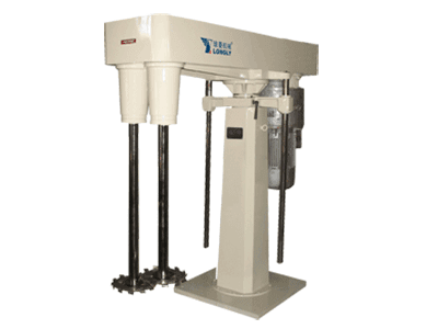 瑯菱機械LFS雙軸分散機