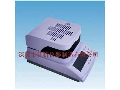 鋰電池極片水分測定儀