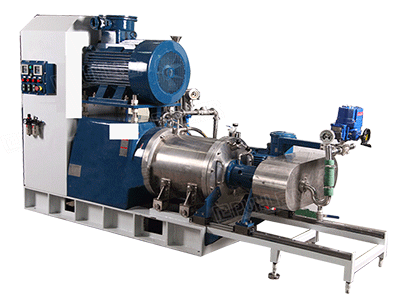 派勒/PUHLER 榮耀?雙驅動納米砂磨機 PHN Honor 60