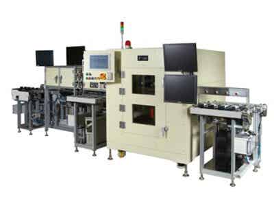 贏多美立 圓柱X-Ray鋰電檢測設備 X-Ray在線檢查機