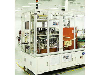 動力電池PACK自動生產(chǎn)線