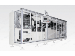 鴻寶科技 鋰電設(shè)備 高速裁切成型機(jī)