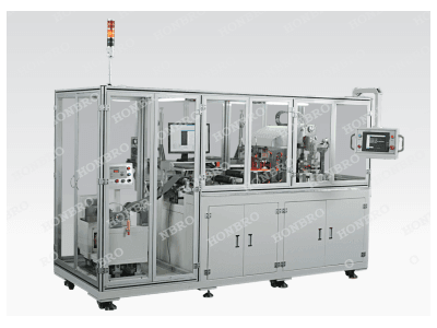 鴻寶科技_全自動裁切機