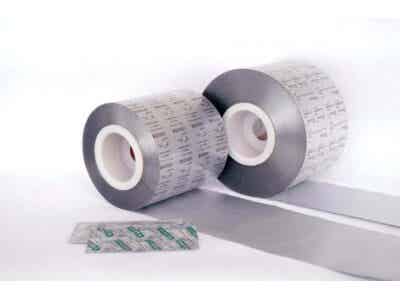 中金瑪泰—雙鋁條形包裝藥用復合膜