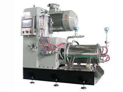 鵬翼化工 納米級高效棒銷式珠磨機(30L-100L)