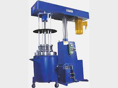 鵬翼化工 籃式珠磨機