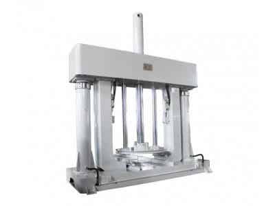 鵬翼化工 液壓出料機