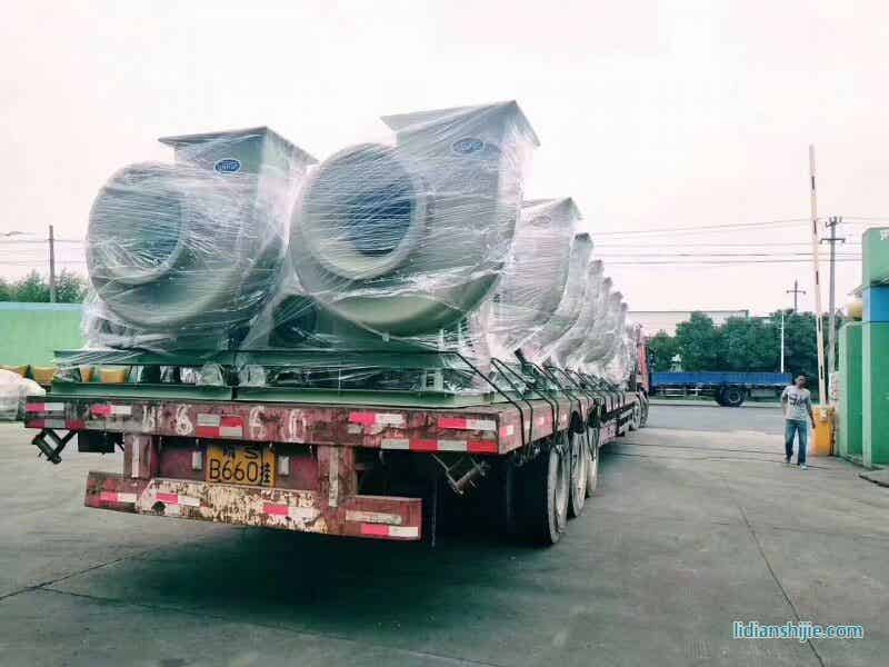 玻璃鋼離心風機