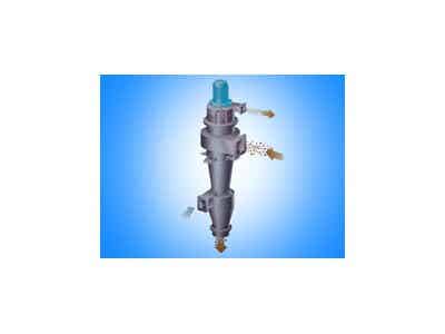 正遠(yuǎn)粉體工程-LHU逆流式分級機