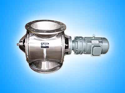 正遠粉體工程-星型卸料器