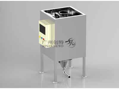 廣州創特 鋰電謊言粉料高精度批量稱重系統