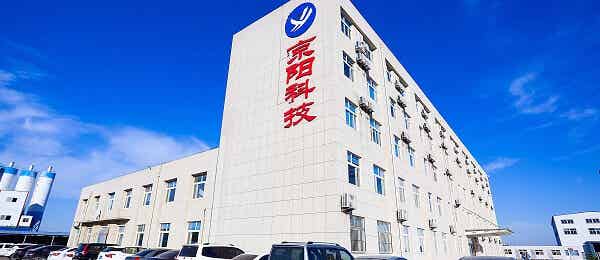 山東京陽(yáng)科技股份有限公司