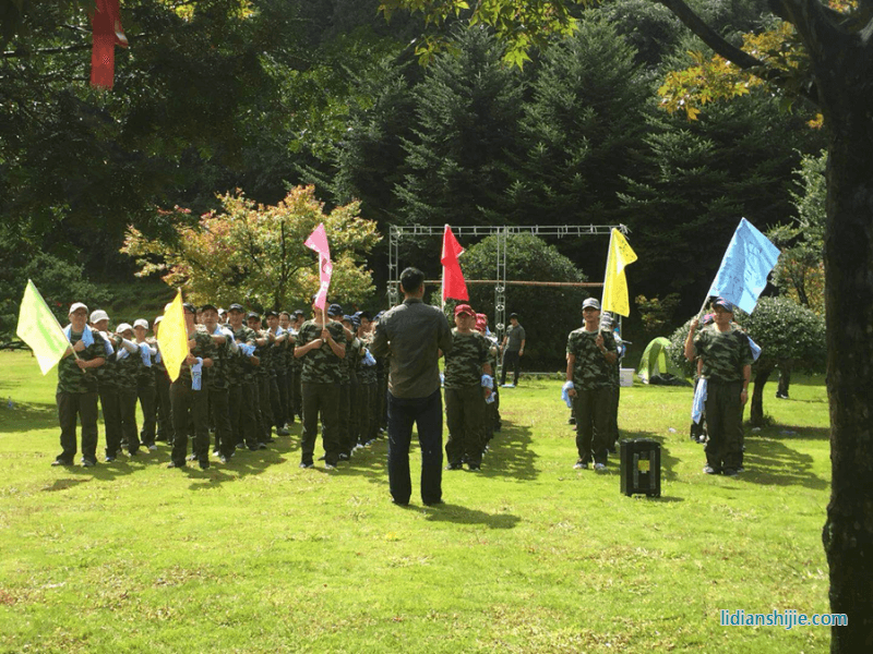 蘇州頂裕第二期銷售團隊拓展訓練