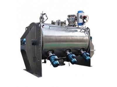 申銀機(jī)械  SYLD犁刀飛刀混合機(jī)