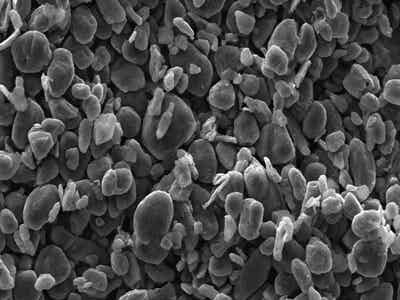 洛陽月星新能源 TB-216改性天然石墨負極材料