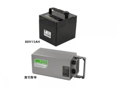 星恒電源60V15Ah/24Ah/26Ah/28Ah/30Ah電動(dòng)兩輪車用電池