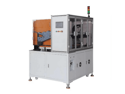 宙納科技鋰電池18650/21700分選機(jī)