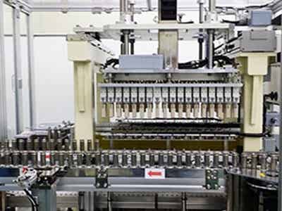 埃力生亞太 鋰離子電池高速生產設備