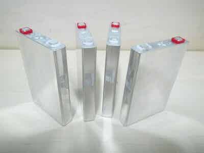 劍興鋰電池 3Ah方形鋁殼鈦酸鋰電芯