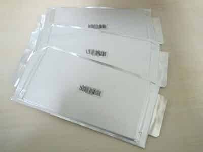 劍興鋰電池 20Ah軟包鈦酸鋰電芯