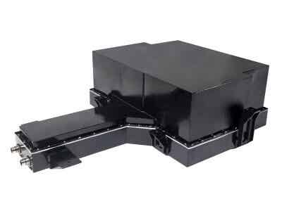 利維能 車用電池系統(tǒng) PL142V192_EVPS-2