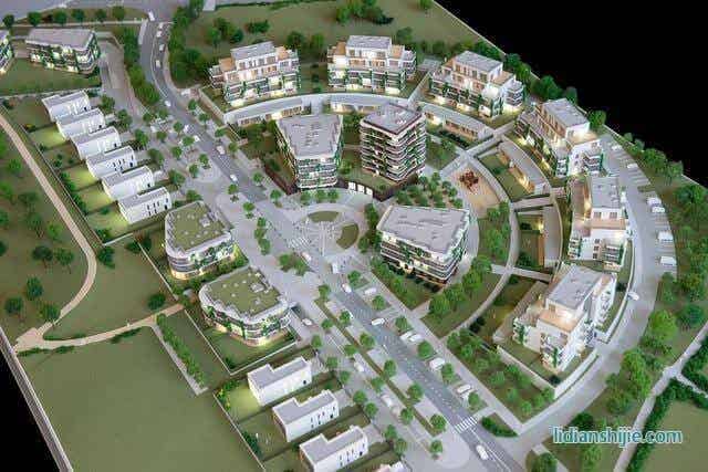 四川射洪縣鋰電產業園