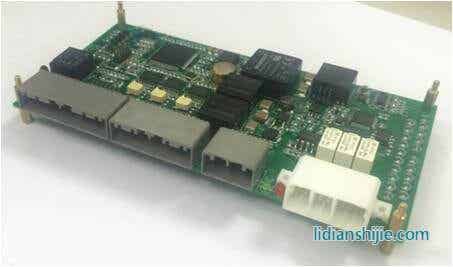 電池管理系統(tǒng)