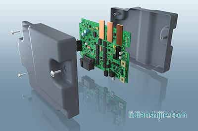 均勝電子48V輕混系統BMS產品