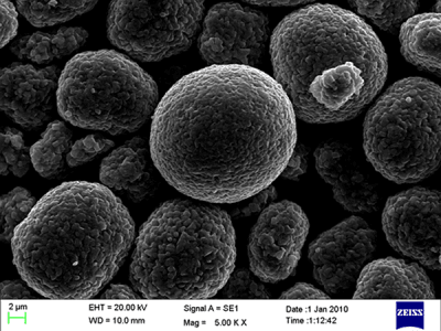 齊星新材料 鋰電正極材料 T500低成本鎳鈷錳酸鋰