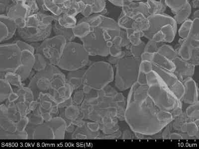 貝特瑞 鋰離子電池正極材料 NCA單晶品