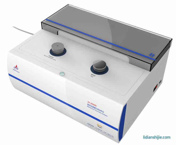 貝士德3H-2000PB泡點法濾膜孔徑測定儀