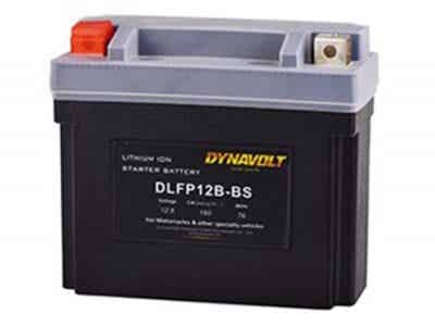 猛獅新能源 鋰離子啟動電池 DLFP12B-BS