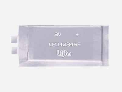 力佳科技 鋰聚合物軟包微型電源