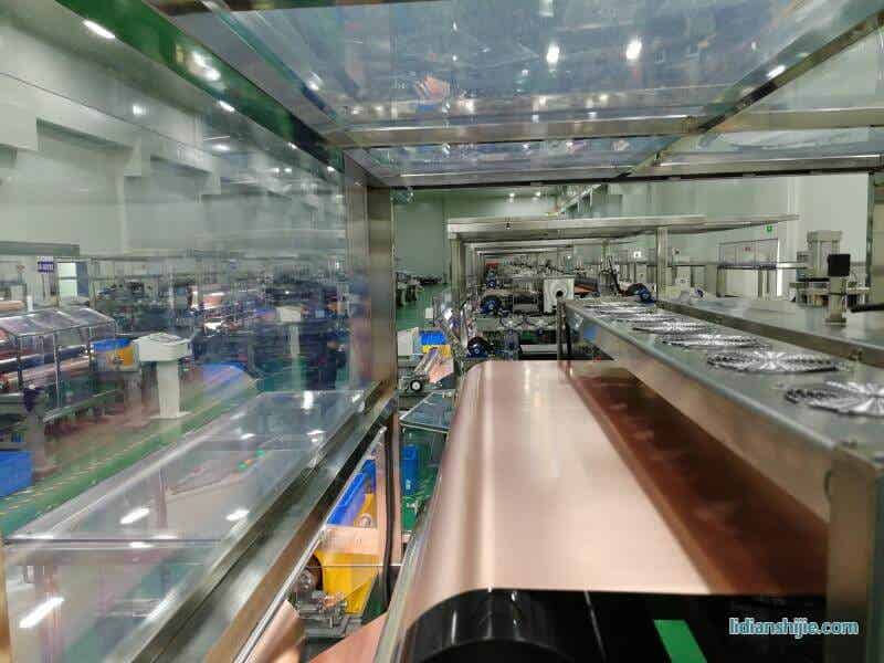 圣達電氣高精度超薄鋰電銅箔