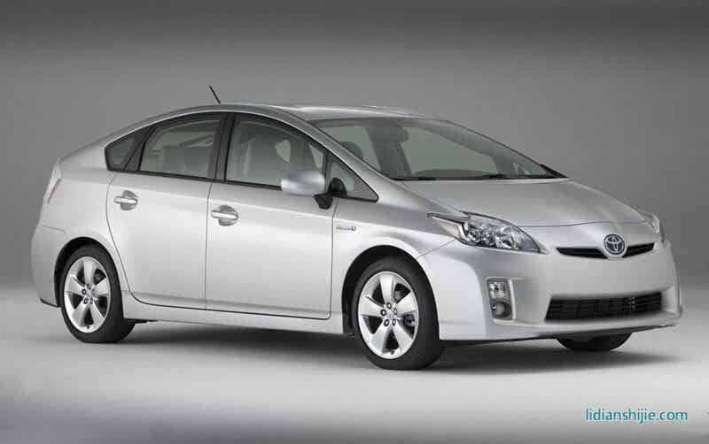 豐田混合動力汽車Prius